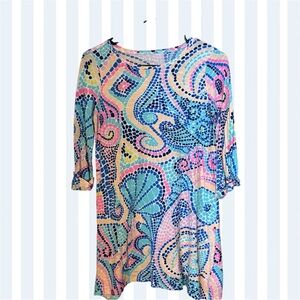 Lilly Pulitzer Girls Marlowe Dress